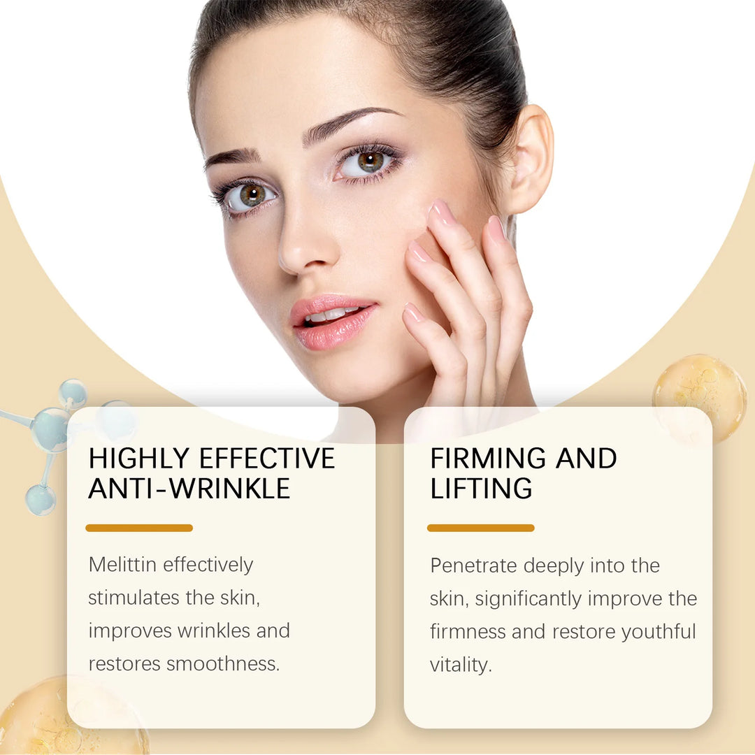 BOTOX® - Réduisez les Rides en 2 Minutes - Sérum Anti-Âge Rapide et Efficace - Économisez Temps et Argent