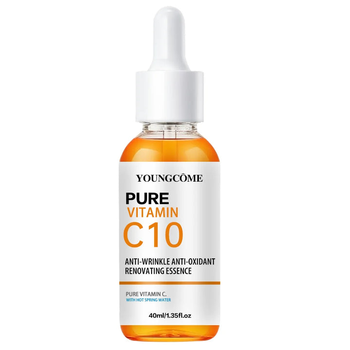 Éclat Instantané : Sublimez Votre Peau avec le Sérum Vitamine C !