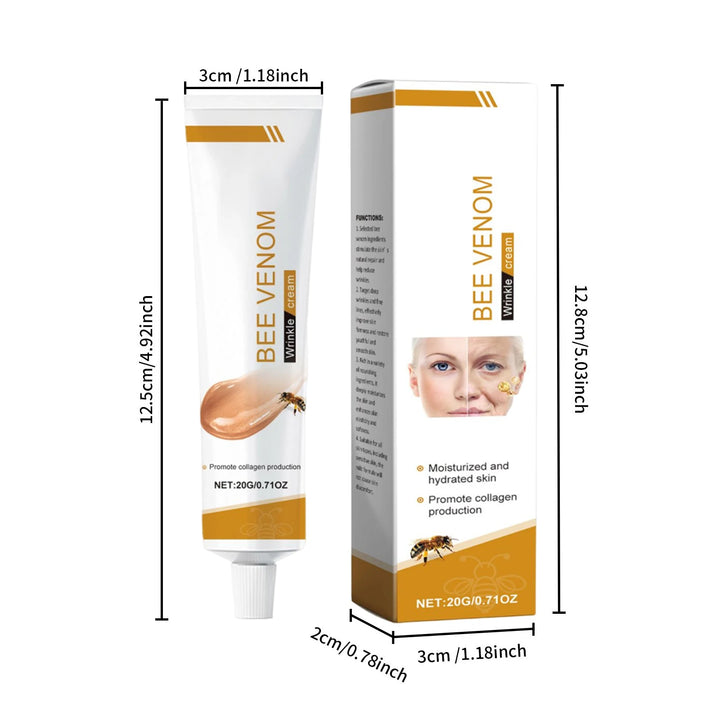 BOTOX® - Réduisez les Rides en 2 Minutes - Sérum Anti-Âge Rapide et Efficace - Économisez Temps et Argent