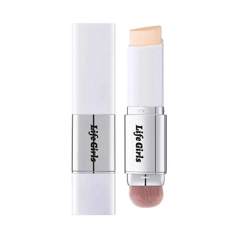 TEVIAA® – Teint Parfait en 30 Secondes – Stick Fond de Teint Adaptatif 4-en-1 – Économisez Temps et Argent