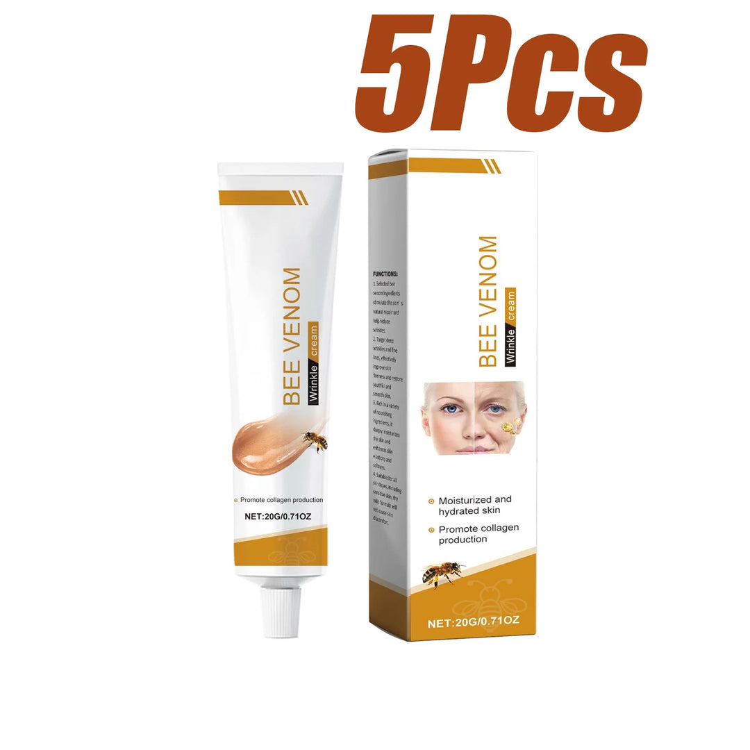 BOTOX® - Réduisez les Rides en 2 Minutes - Sérum Anti-Âge Rapide et Efficace - Économisez Temps et Argent