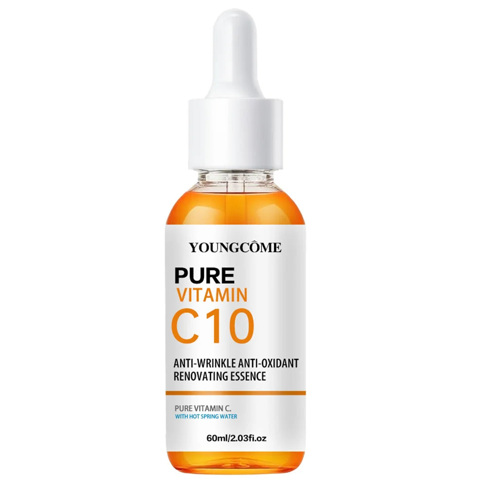 Éclat Instantané : Sublimez Votre Peau avec le Sérum Vitamine C !