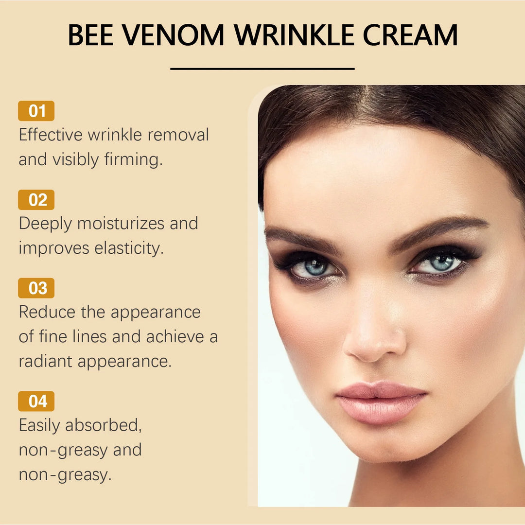 BOTOX® - Réduisez les Rides en 2 Minutes - Sérum Anti-Âge Rapide et Efficace - Économisez Temps et Argent