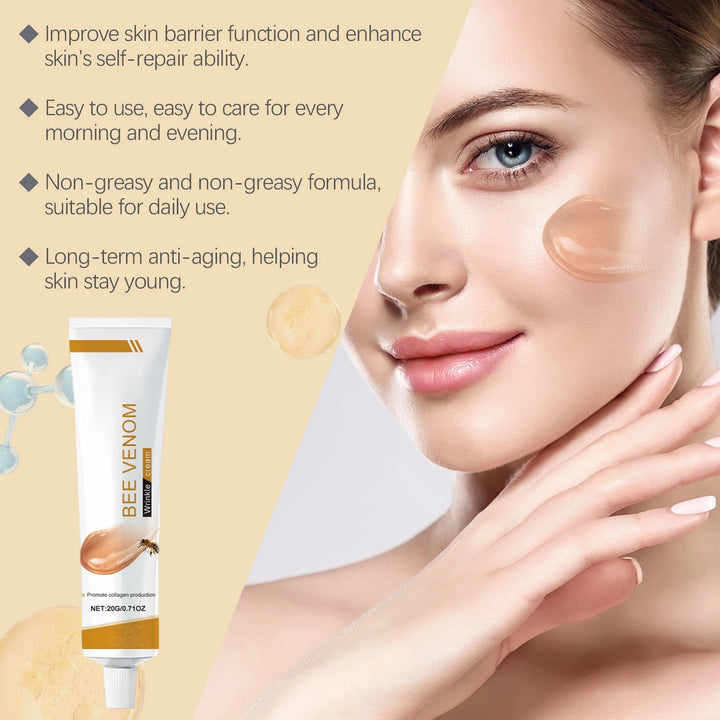 BOTOX® - Réduisez les Rides en 2 Minutes - Sérum Anti-Âge Rapide et Efficace - Économisez Temps et Argent