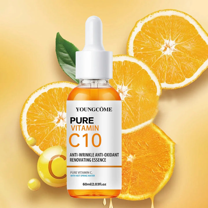 Éclat Instantané : Sublimez Votre Peau avec le Sérum Vitamine C !