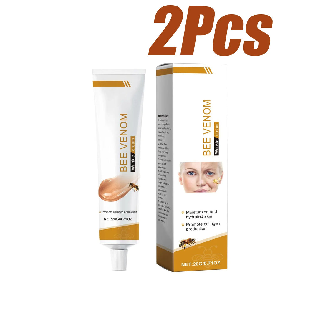 BOTOX® - Réduisez les Rides en 2 Minutes - Sérum Anti-Âge Rapide et Efficace - Économisez Temps et Argent